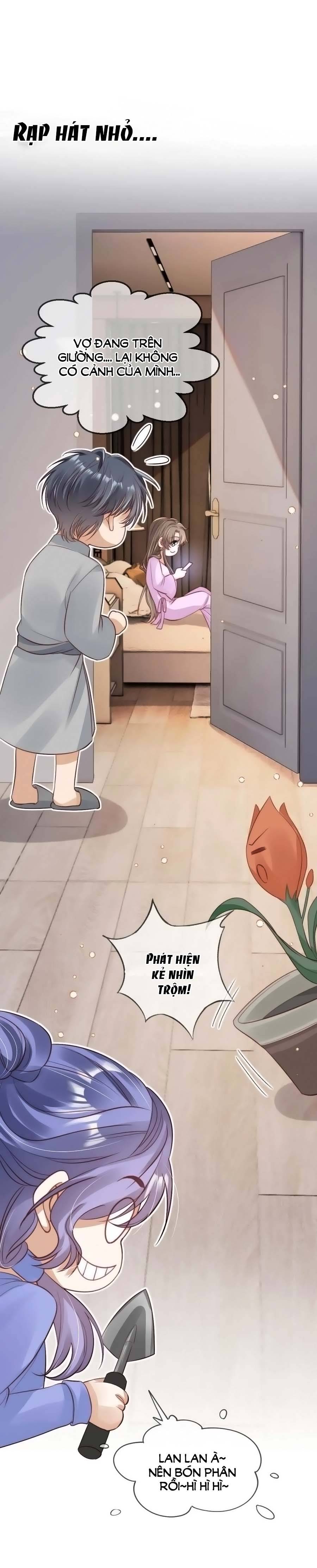 sau khi trùng sinh tôi gả cho tổng tài tàn tật chapter 29 18