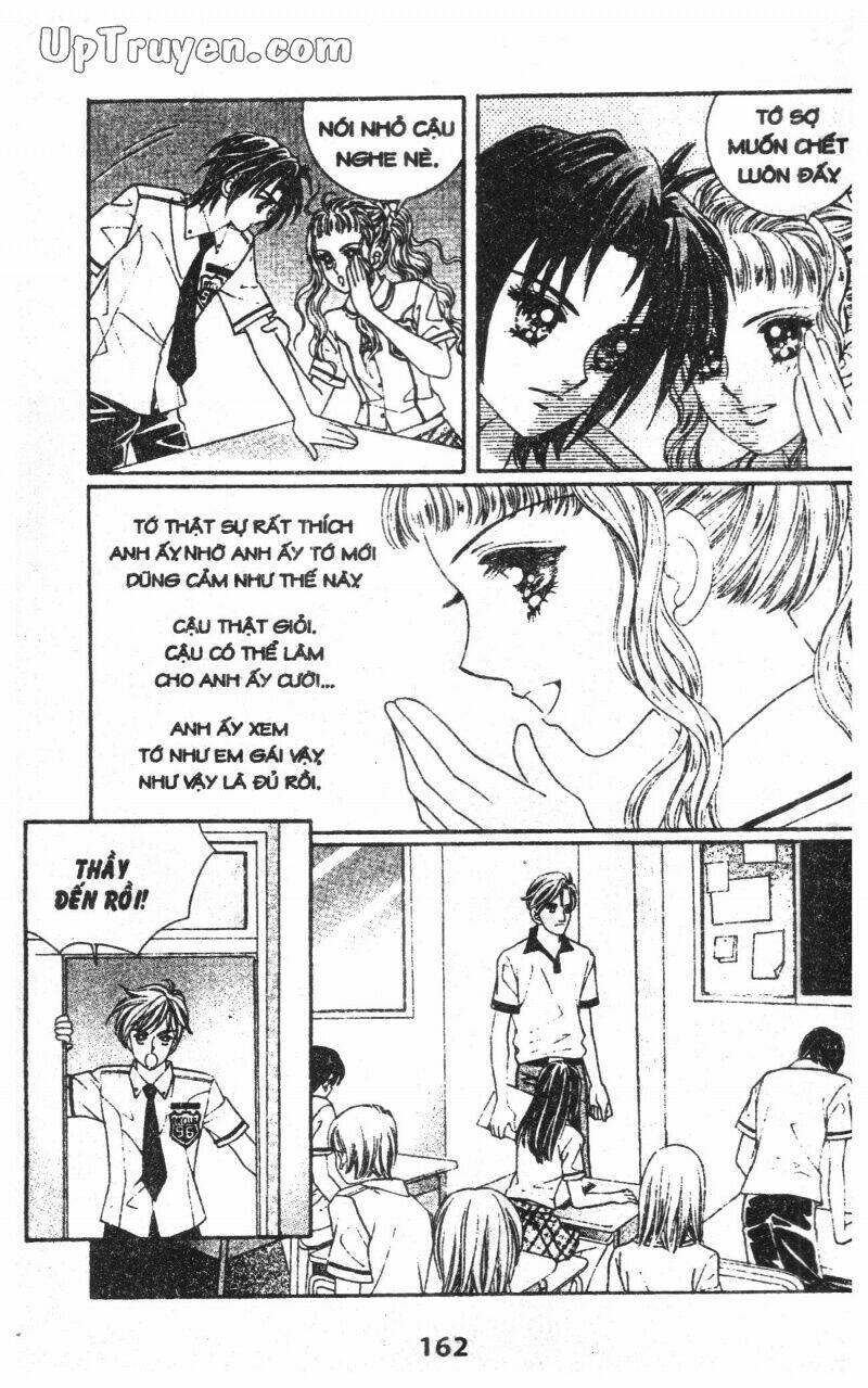 mặt nạ tình yêu chapter 25 25