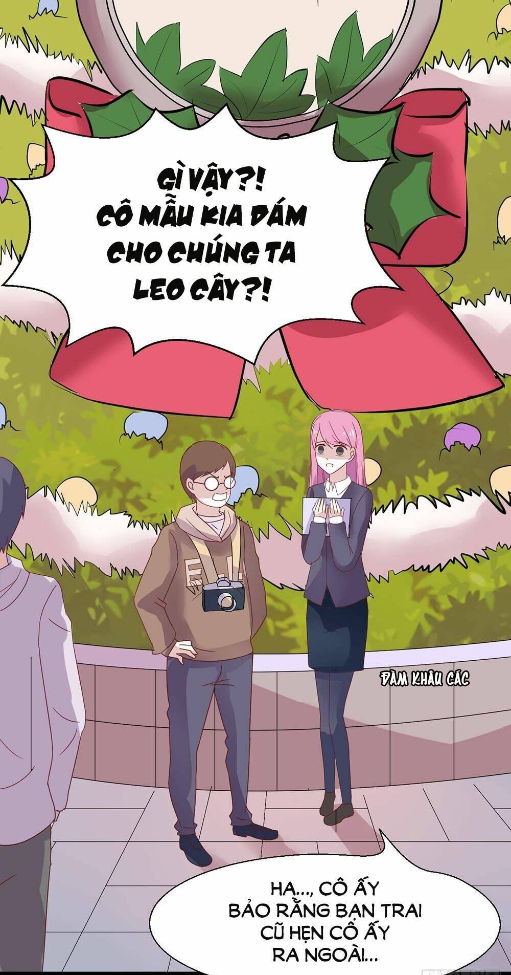 ác ma bàn bên chapter 39 14