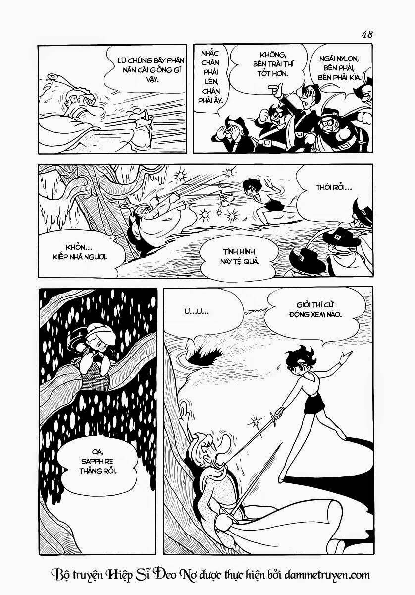 hiệp sĩ đeo nơ chapter 14 8