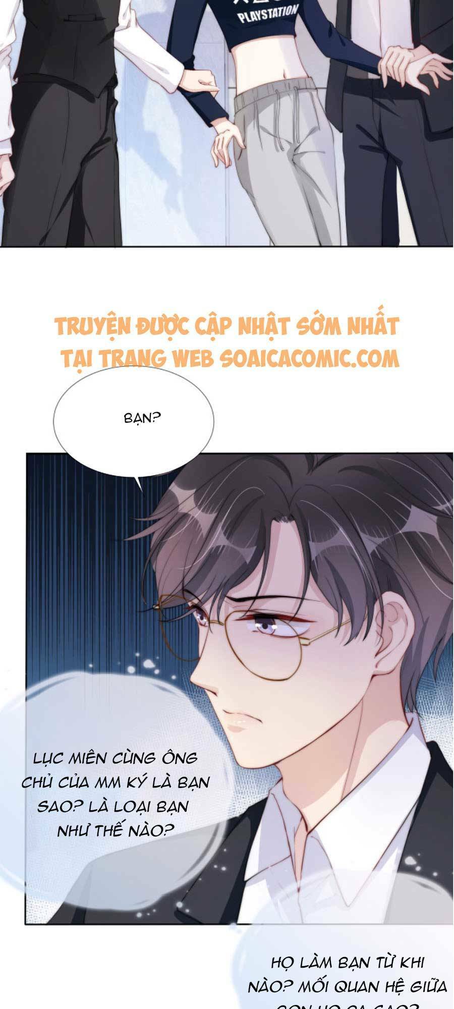 ngự tỷ toàn năng lại bị phá mã giáp chapter 38 2
