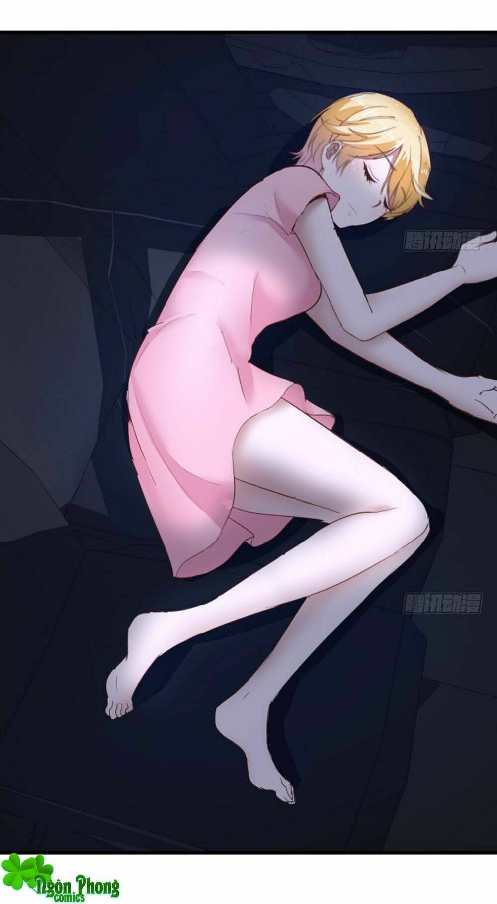 khi trò chơi ác ma bắt đầu chapter 88 11