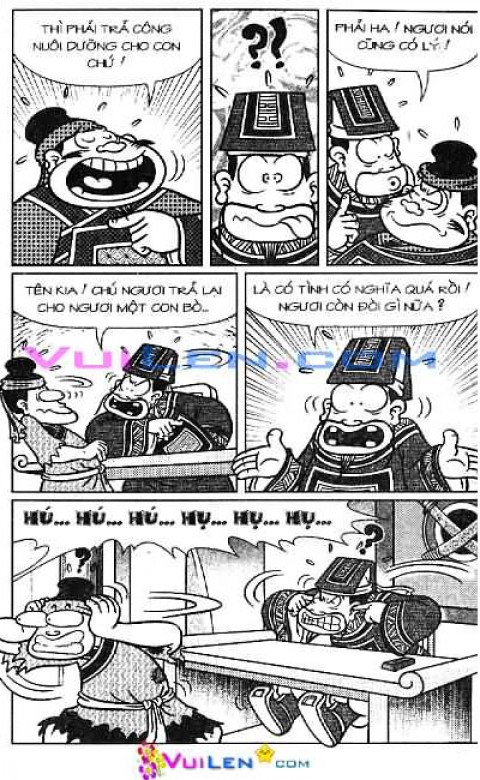 thần đồng đất việt chapter 164 22