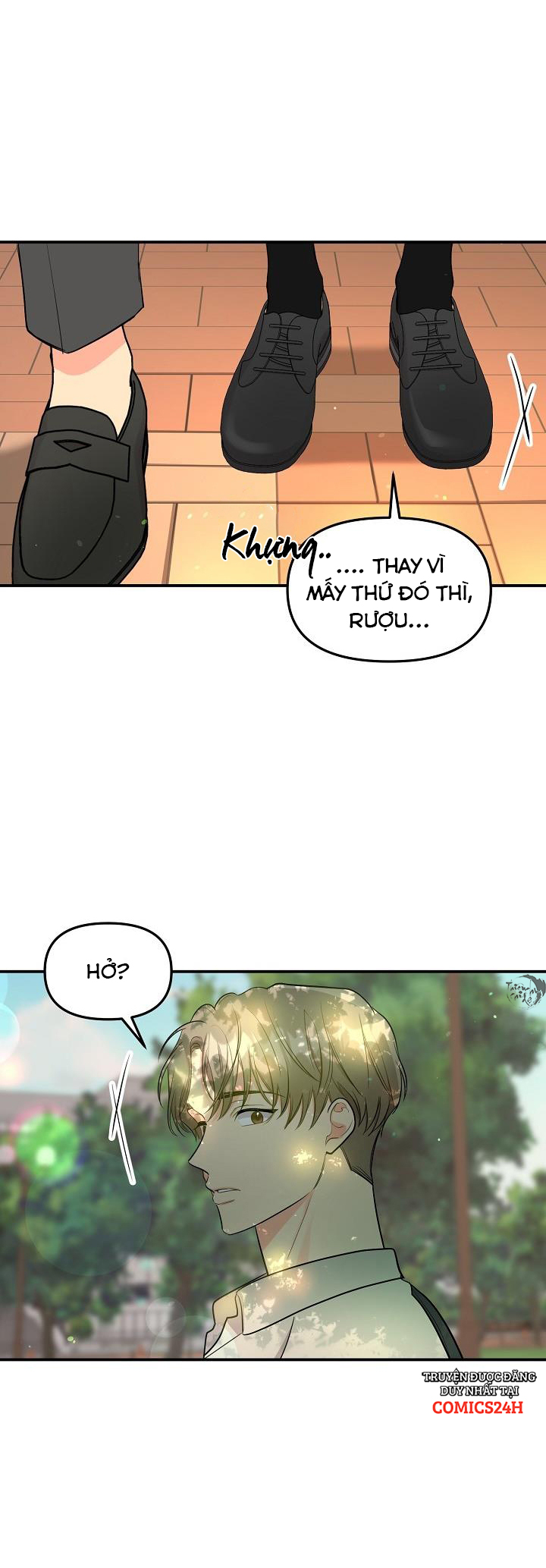 hoa ly hổ chapter 39 14