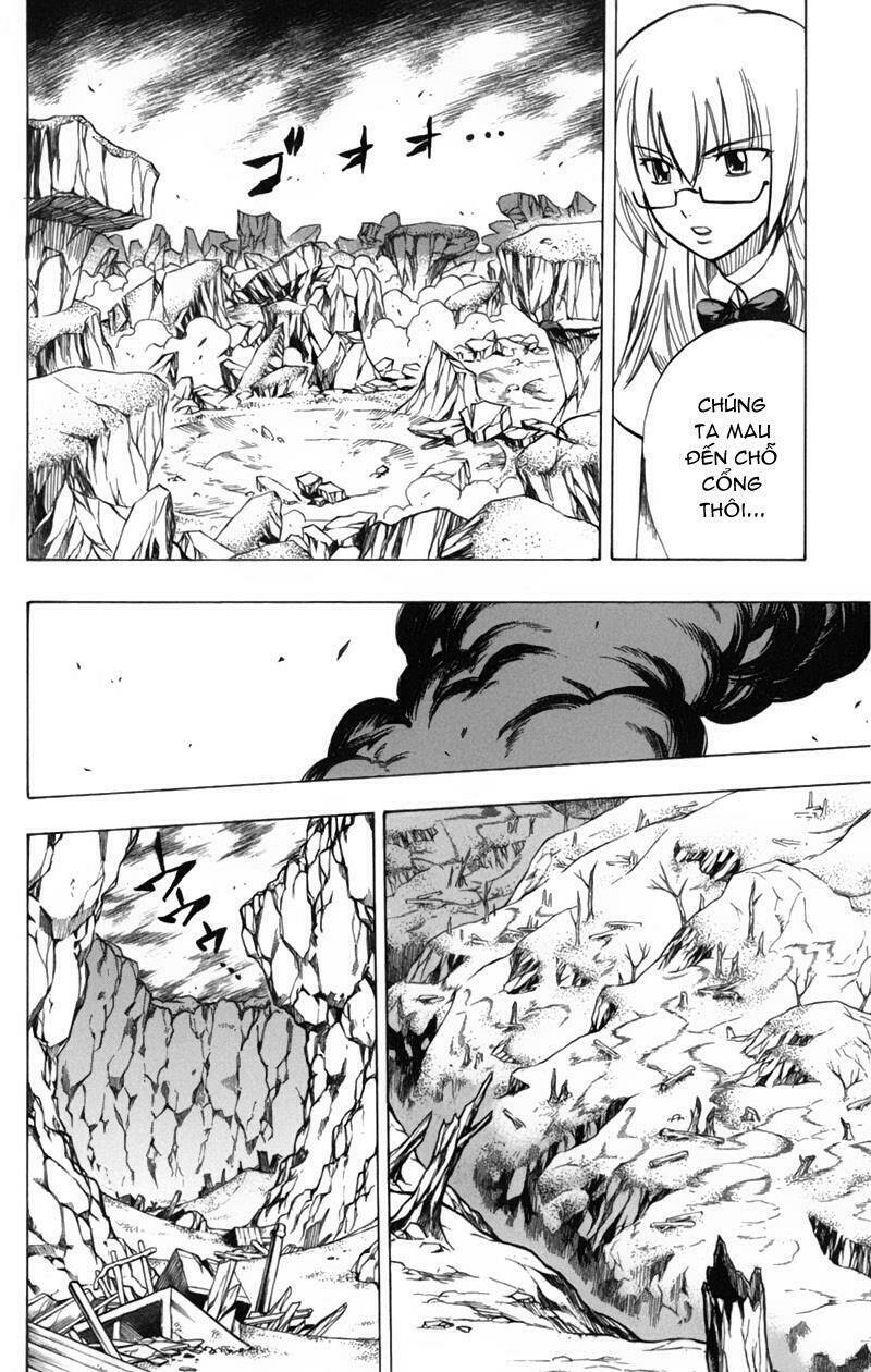 tấm thẻ bí ẩn chapter 44 10