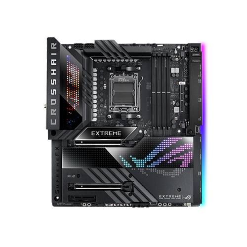 Bo mạch chủ Main ASUS ROG CROSSHAIR X670E EXTREME Socket AMD AM5 - Hàng Chính Hãng
