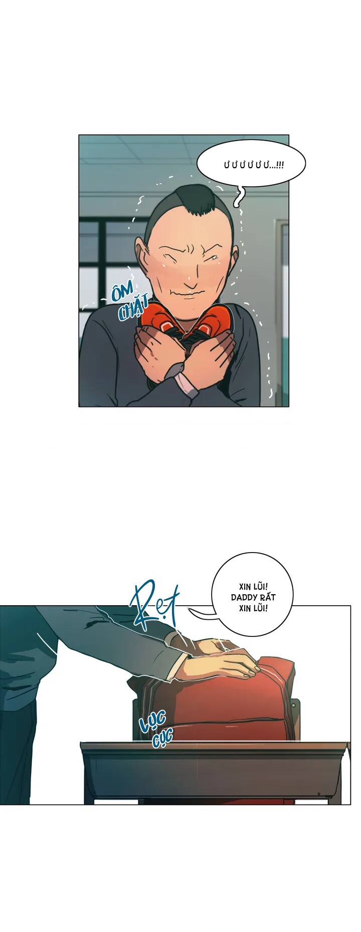 giải thoát chapter 31 23