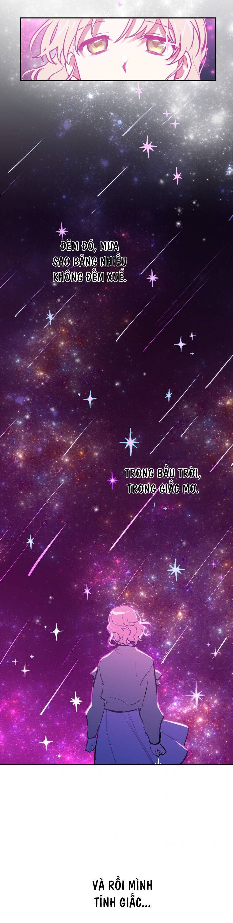 một điều ước và một ngôi sao nhỏ chapter 1 23