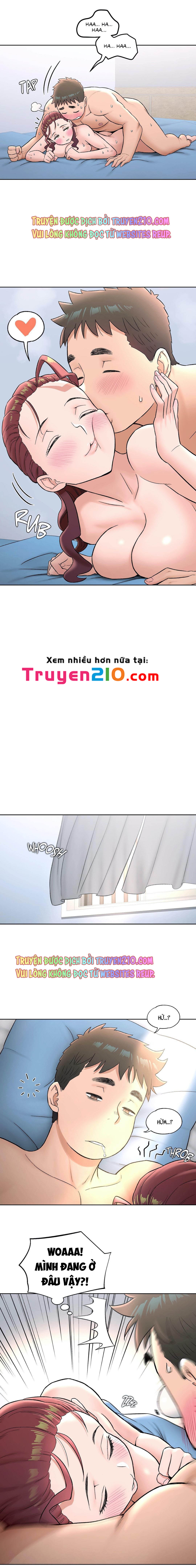 phòng tập gym bí mật chapter 62 7