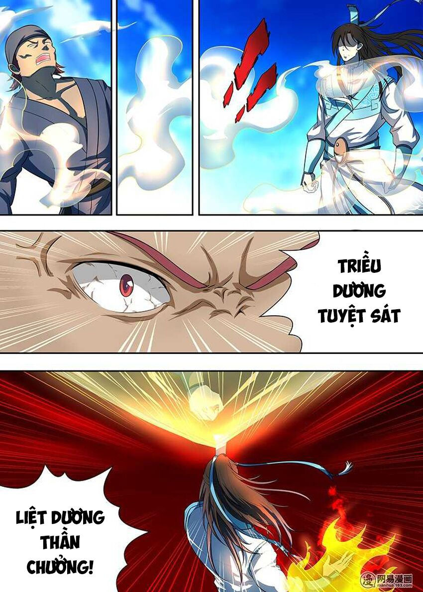 vĩnh hằng chí tôn chapter 162 8