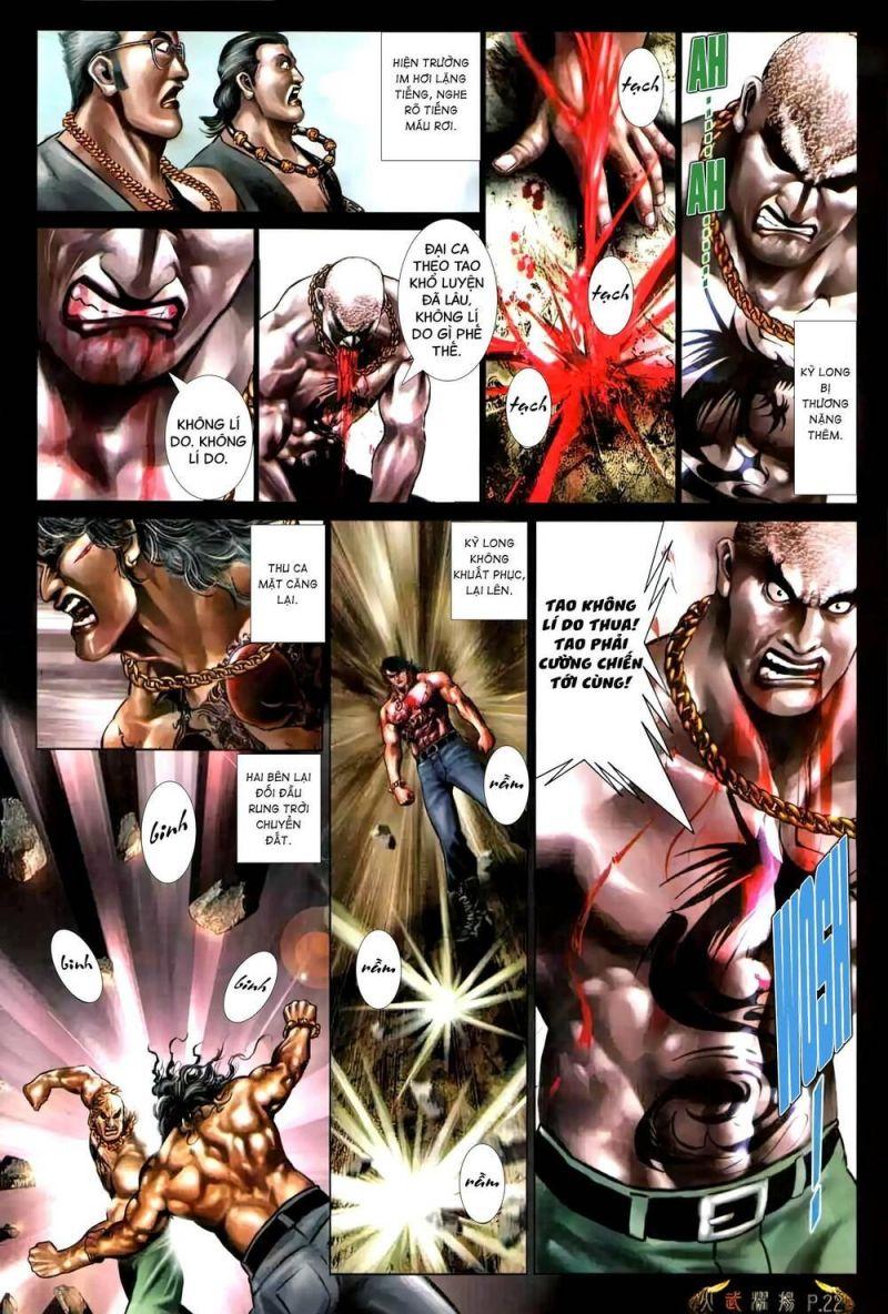 hỏa vũ diệu dương chapter 488 20