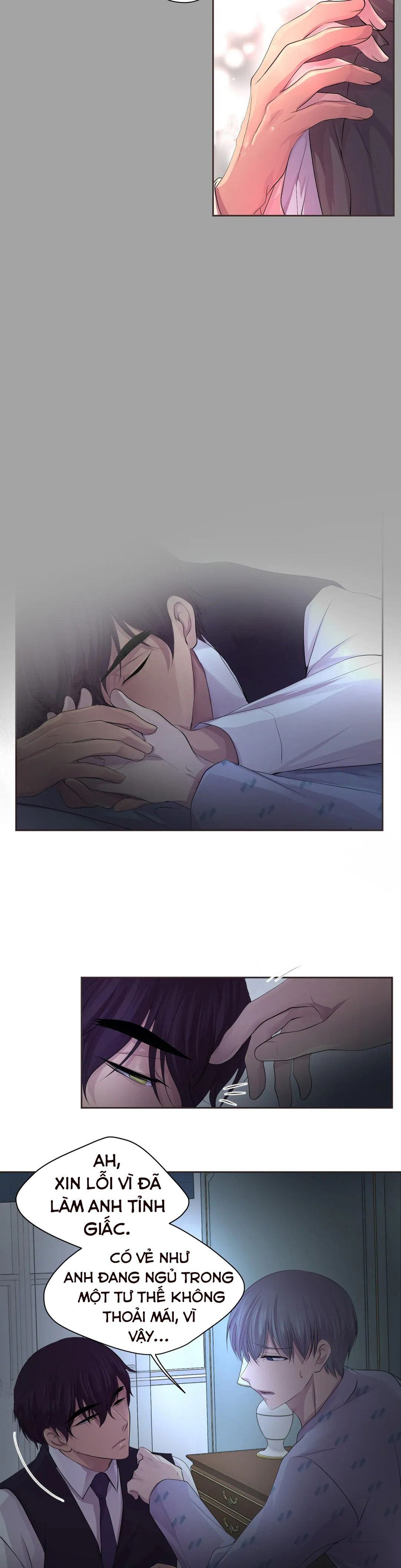 giữ em thật chặt (hold me tight) chapter 53 23