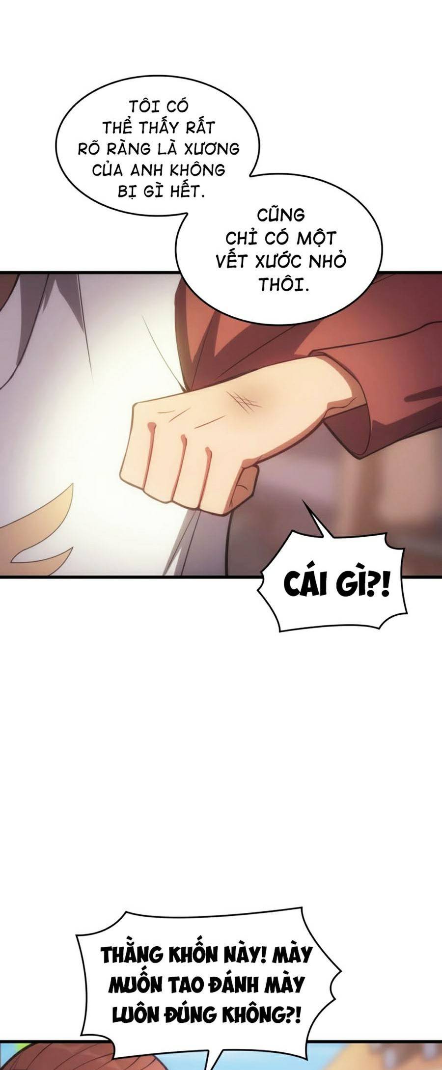 tái sinh ở dị giới, tôi từ công chức trở thành chiến thần chapter 14 21