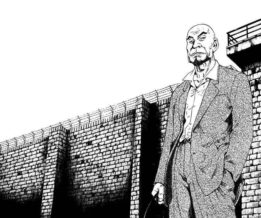 shamo (võ đạo) chapter 50 18