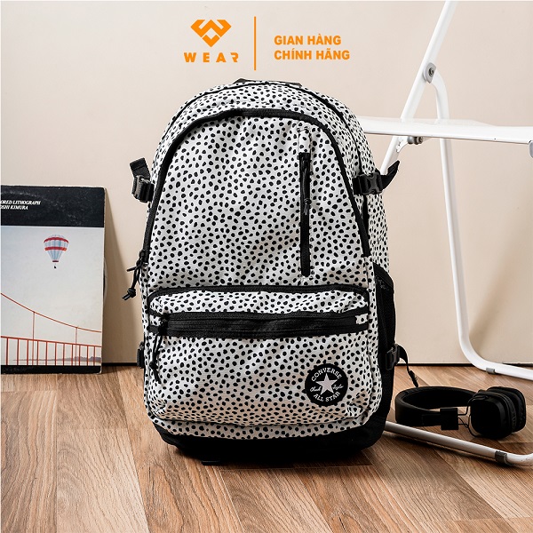 Balo Converse Straight Edge Backpack - 10021019281