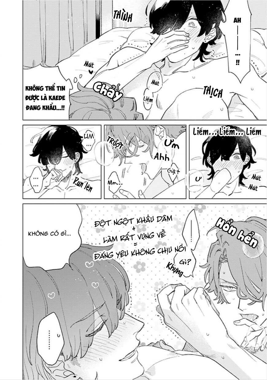 đừng bỏ rơi tôi, người hùng của tôi chapter 7 4