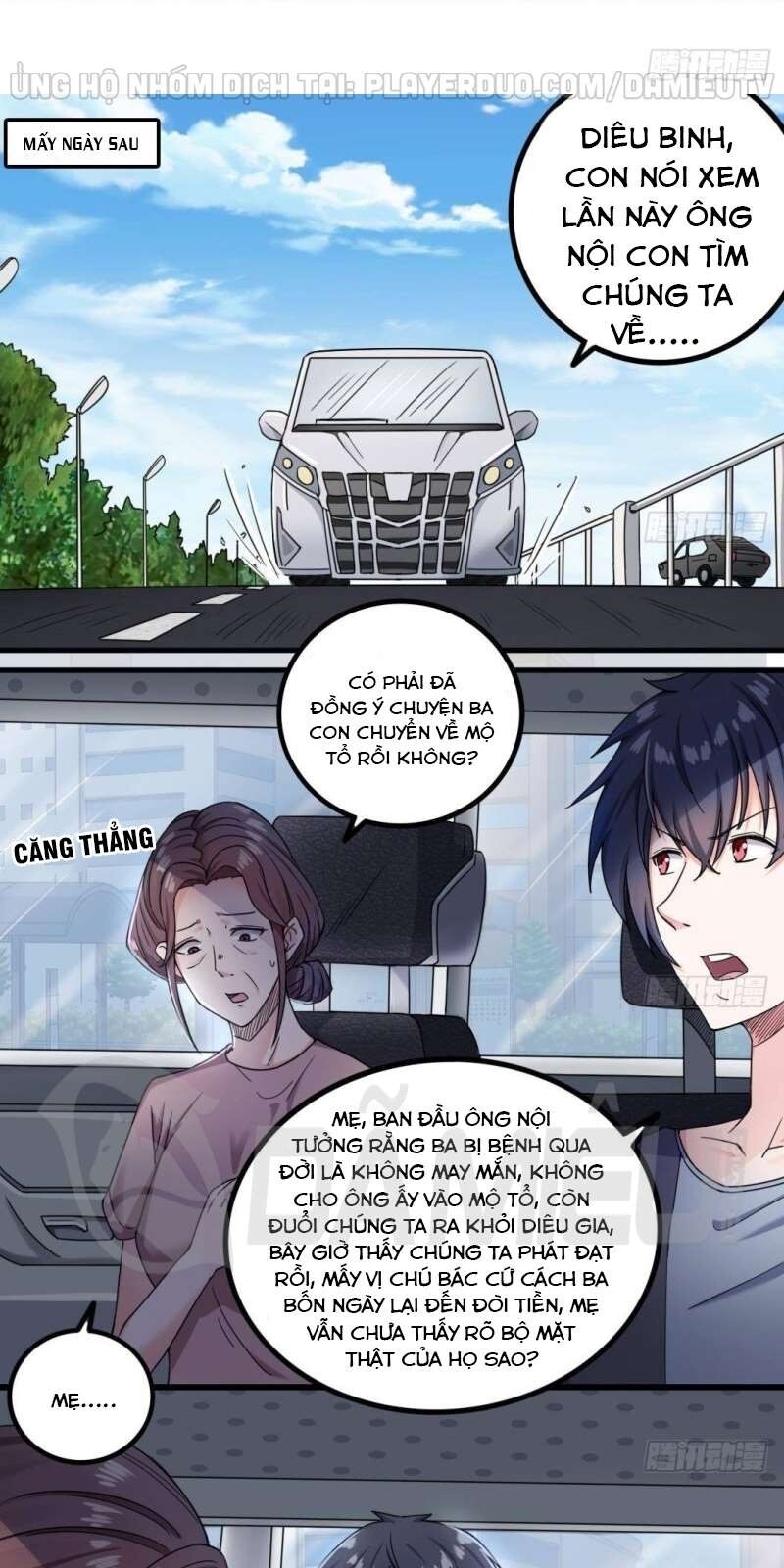 địa phủ khai phá thương chapter 167 9