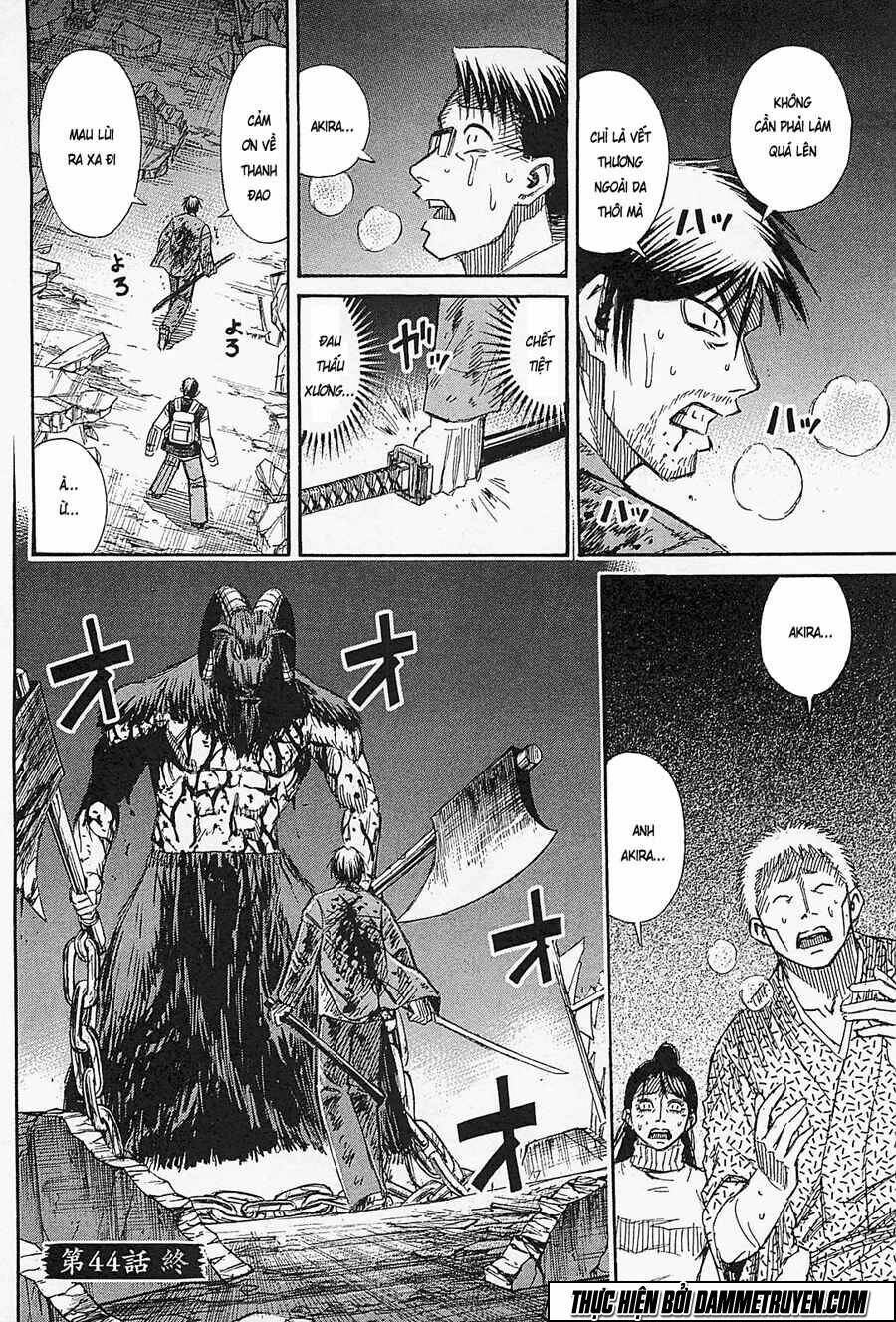 đảo ma cà rồng chapter 374 20