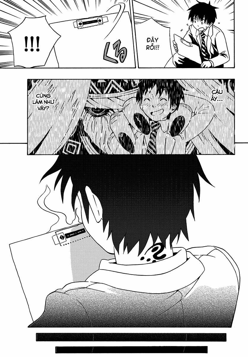 maho gyoshonin roma chapter 1 33