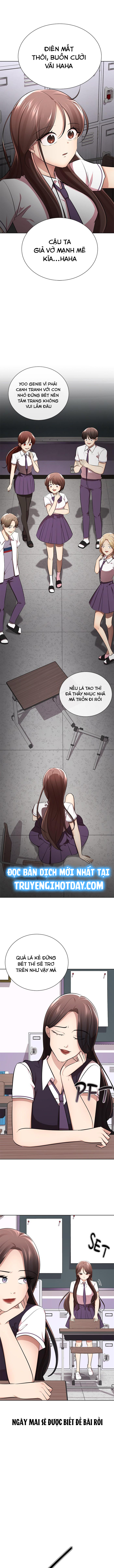 chỉ cần vài giây là xinh đẹp chapter 12 5