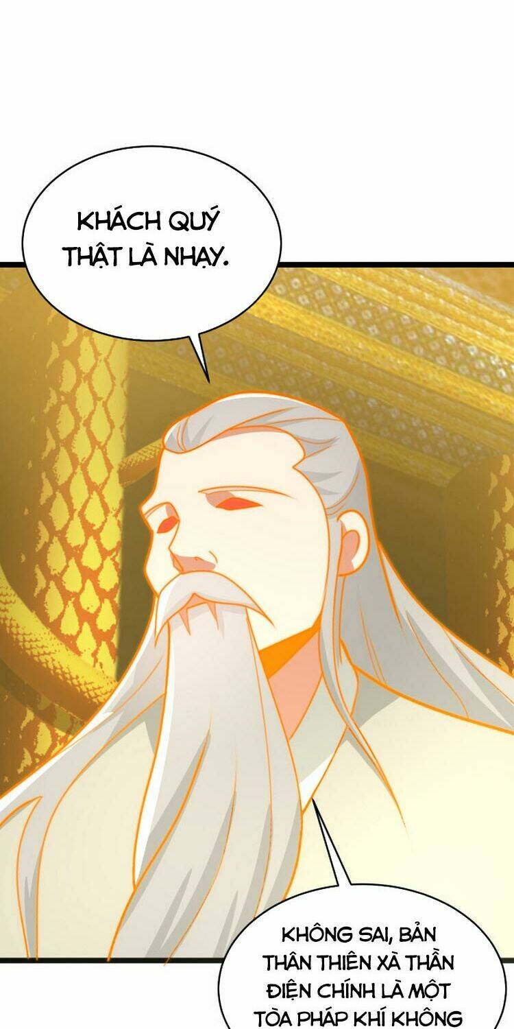 thôn phệ một thế giới tu tiên chapter 95 8