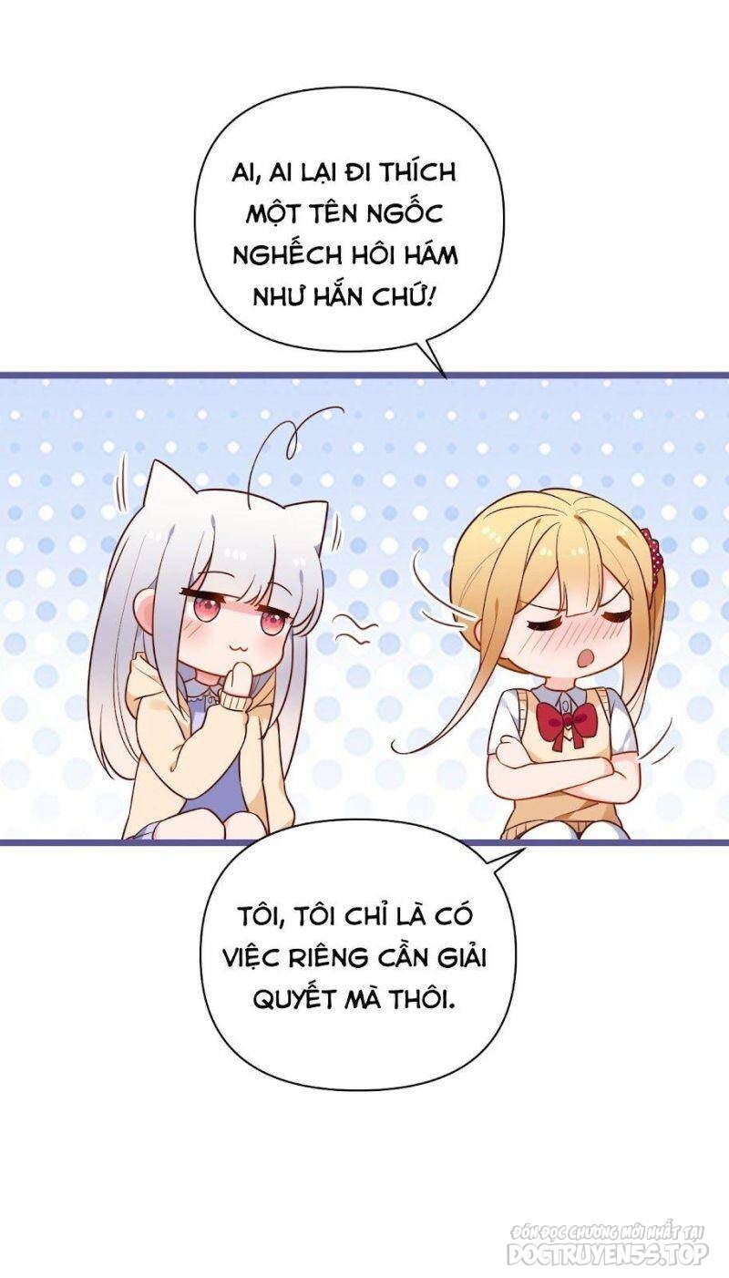 tôi chỉ muốn chơi game, đừng lôi vào yêu đương chapter 12 54