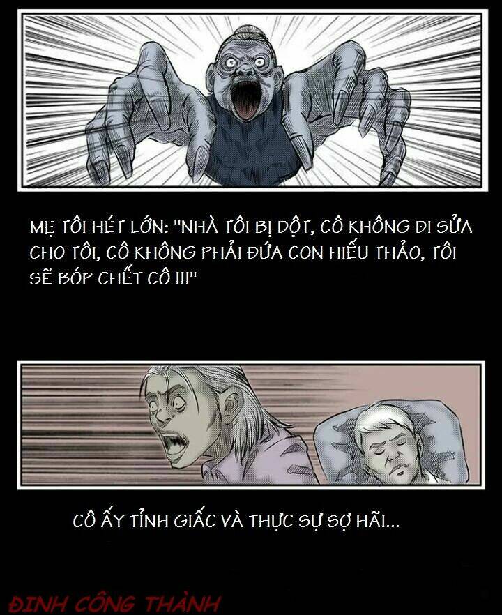 thầy súng kể chuyện ma chapter 7 7