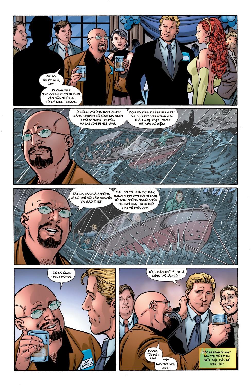 Aquaman Chapter 28 - Trang 18