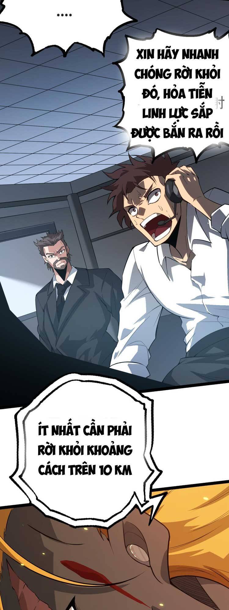 chuyển sinh thành liễu đột biến chapter 64 11