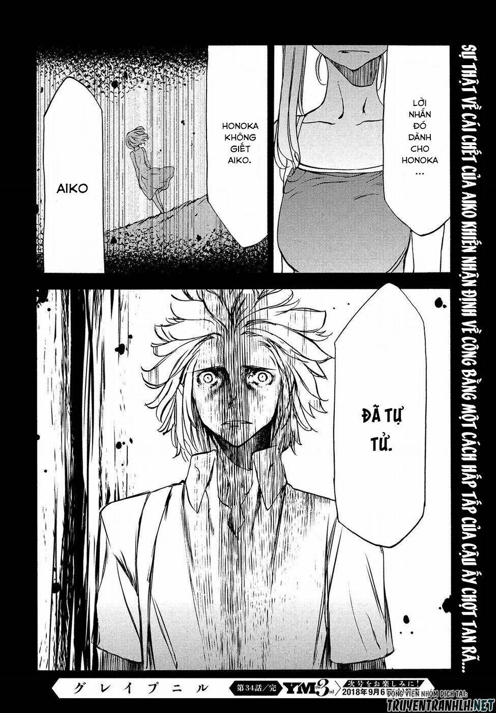 gleipnir - sợi xích thần chapter 34 35