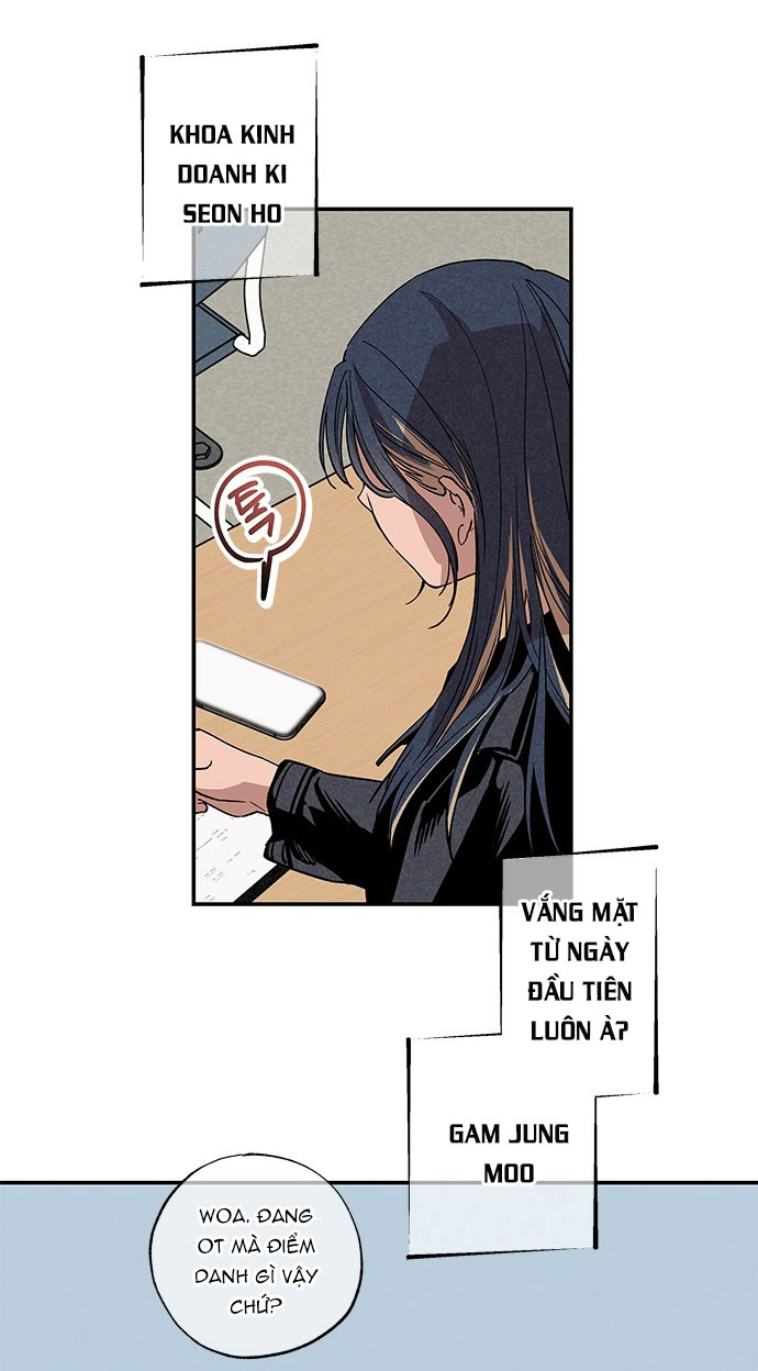 Mối Quan Hệ Đặc Biệt chapter 2.2 24