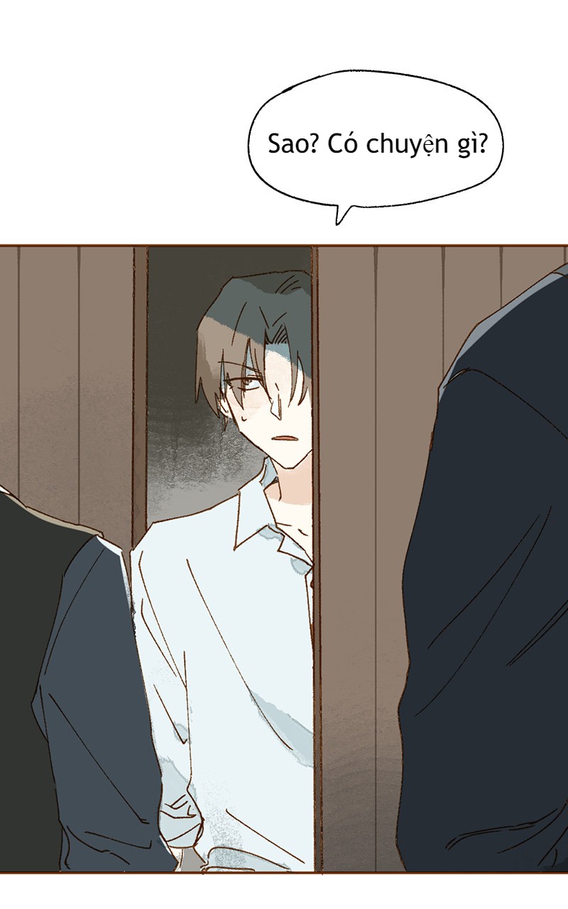 câu chuyện tình yêu kỳ lạ chapter 3 2