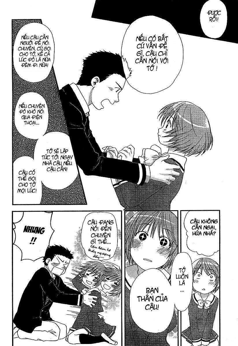 chàng trai nhút nhát chapter 22 12