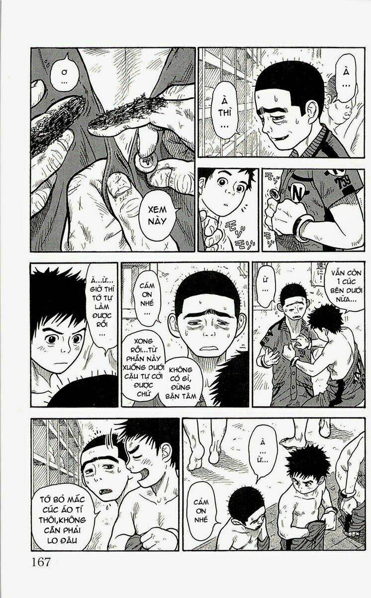 shuujin riku chapter 6 3