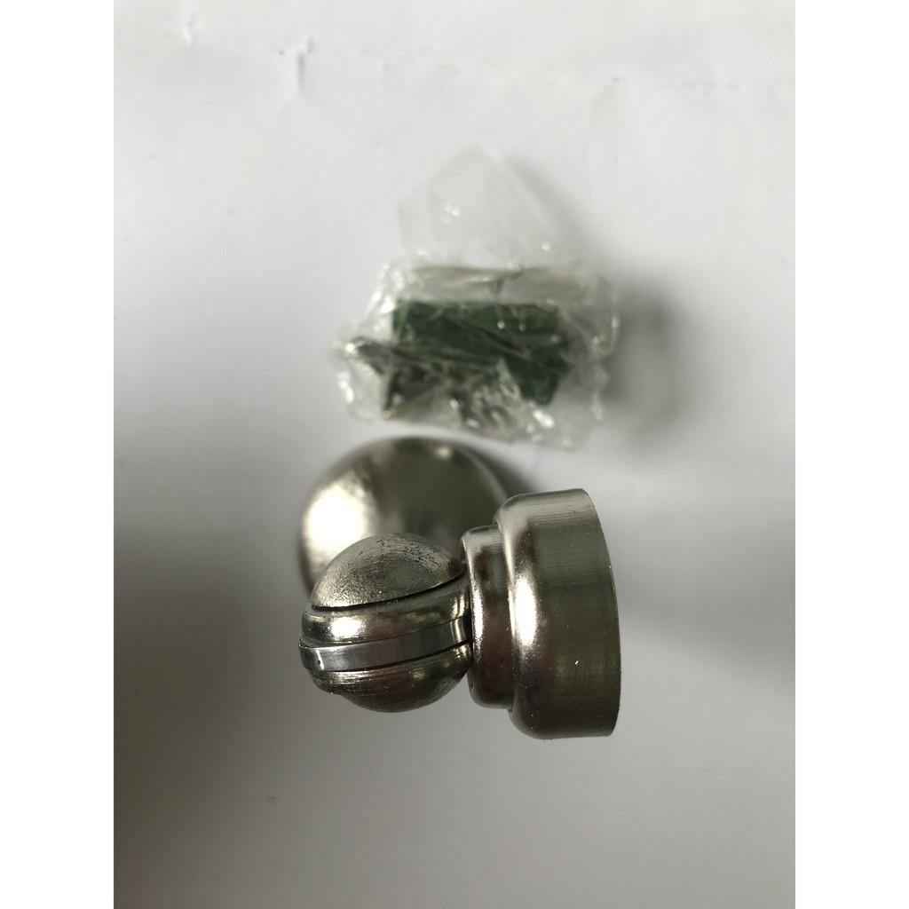 Bộ 2 chặn cửa nam châm cho cửa gỗ