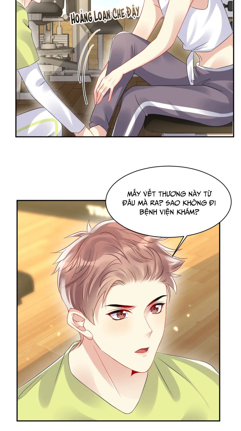 lại bị bạn trai cũ nhắm trúng rồi chapter 106 17