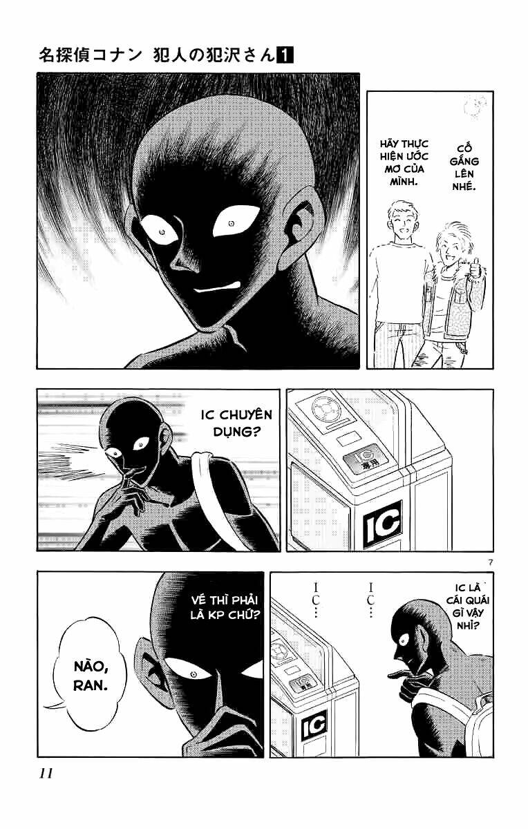 conan ngoại truyện: nhân vật huyền thoại chapter 1 10