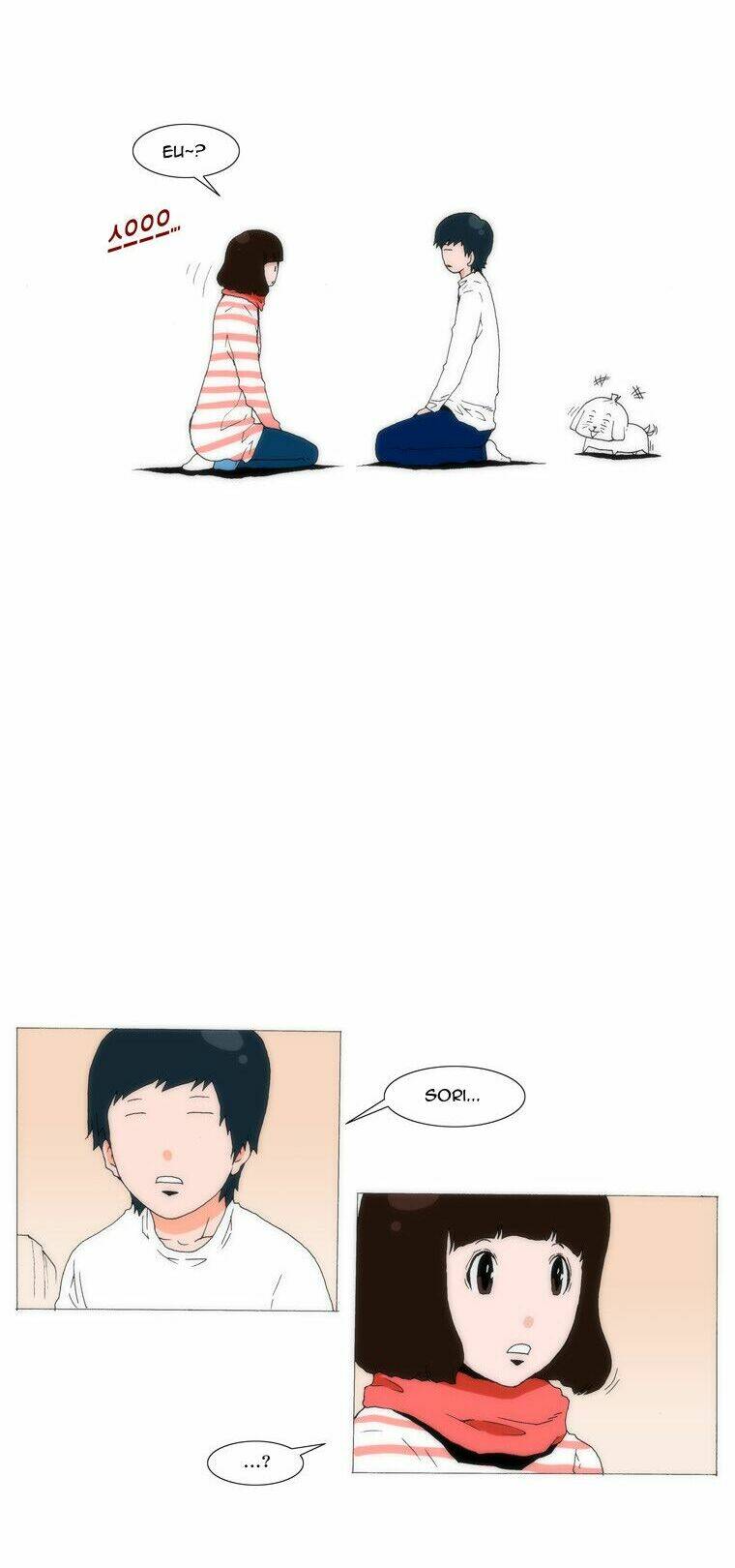 can't see can't hear but love chapter 29 9