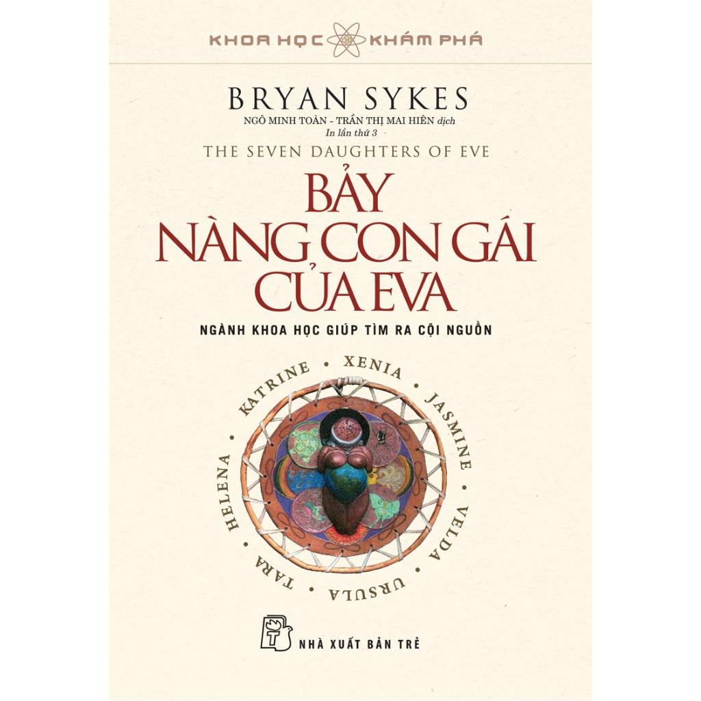 KHKP - Bảy Nàng Con Gái Của Eva (Bản Quyền)