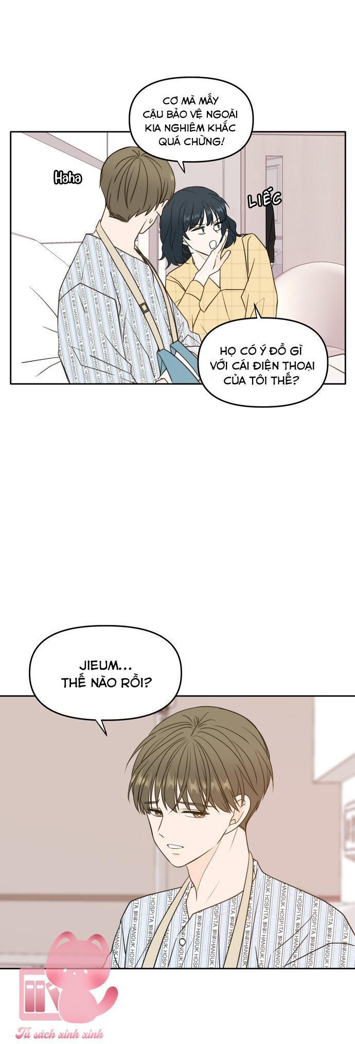 hẹn gặp nhau ở kiếp thứ 19 chapter 105 25