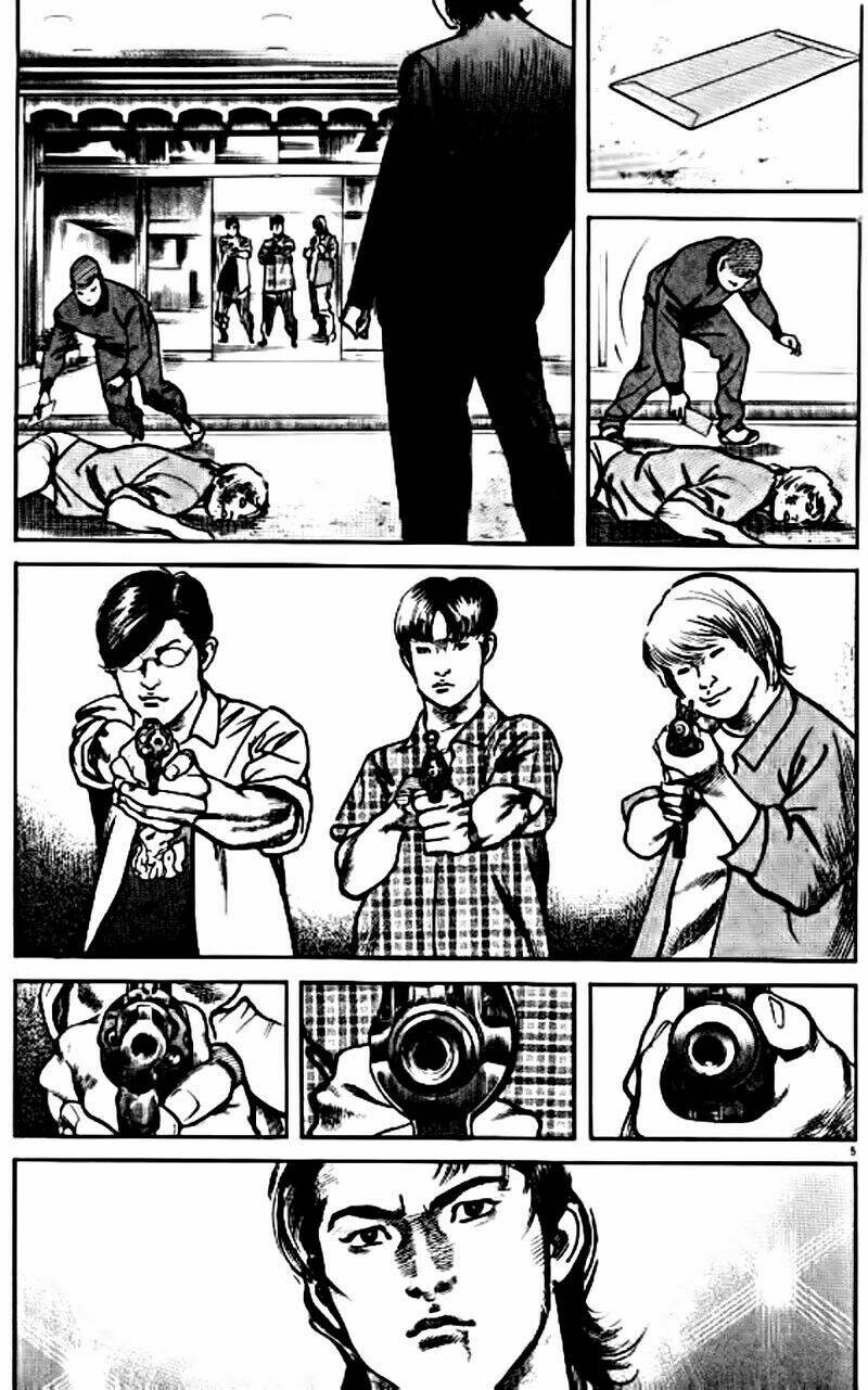 heat - thế giới ngầm chapter 85 5