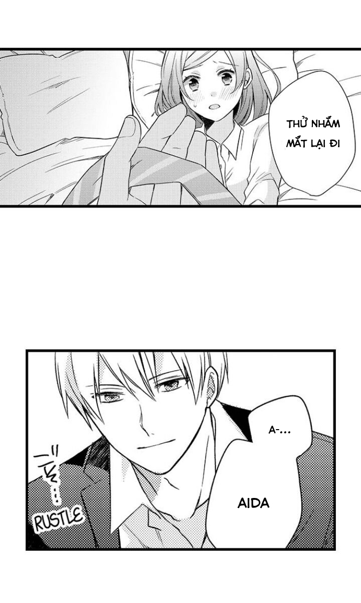 sự ham muốn đến phát điên chapter 8.2 5