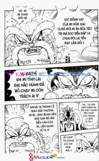 tiểu hòa thượng hd remake chapter 247 12