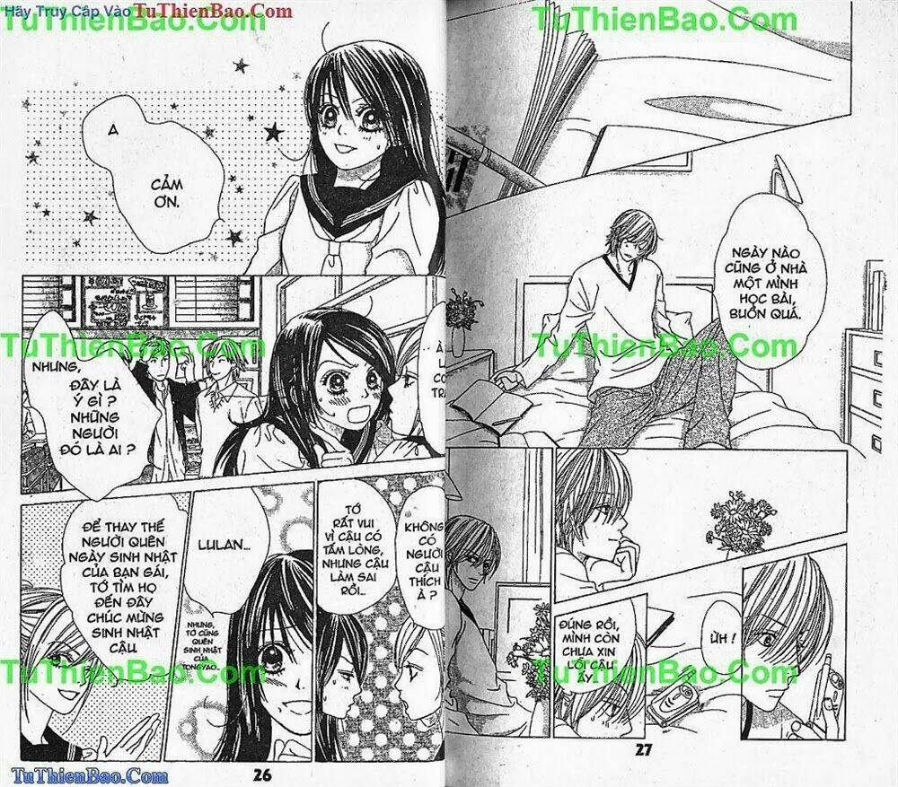 tình yêu đầu đời chapter 10 12