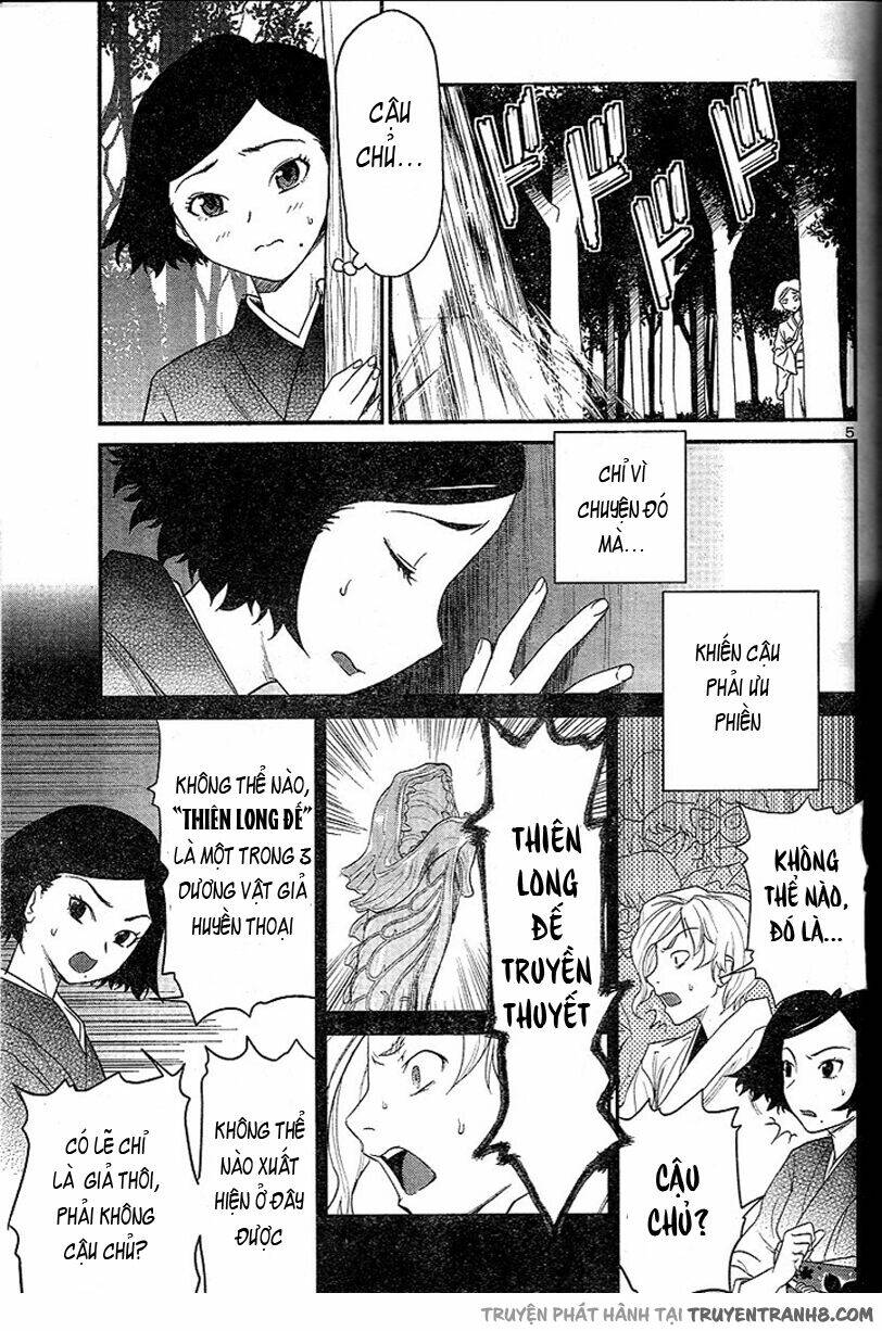 Tình Yêu Giáo Huấn chapter 18 6