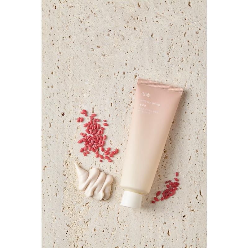 Kem dưỡng da tay mềm mịn HANYUL Nature In Life Hand Cream 50ml