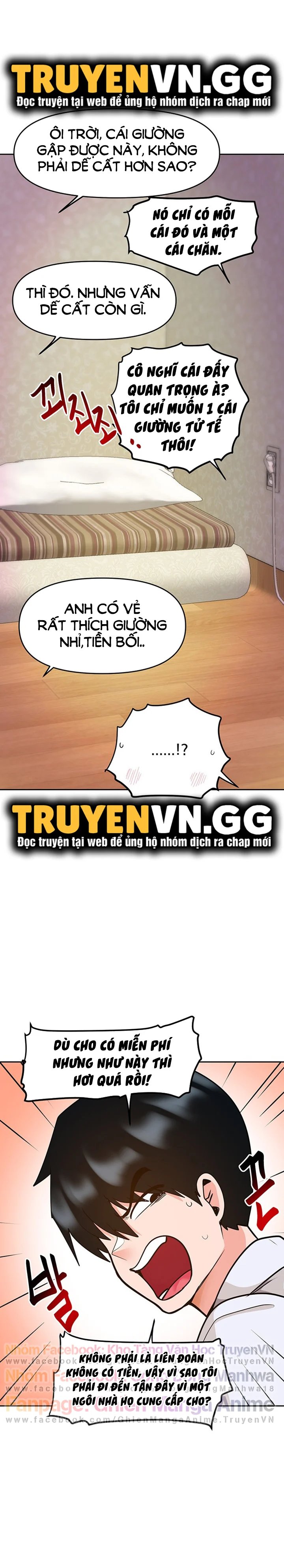 ứng dụng thôi miên chapter 18 29