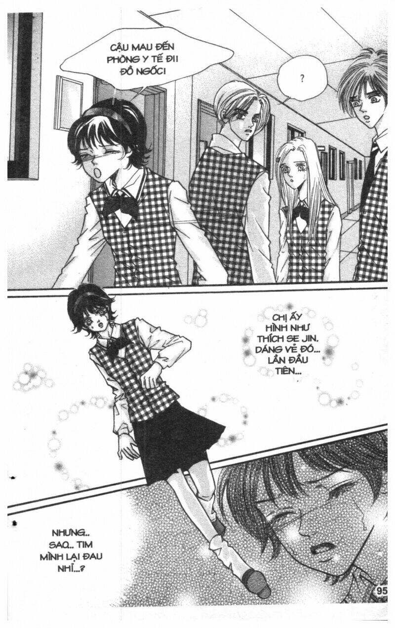 ô la la trớ trêu chapter 3 95