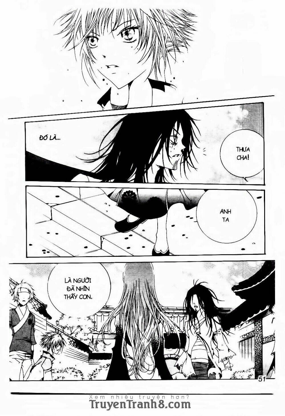 nabi - cánh bướm chapter 26 22