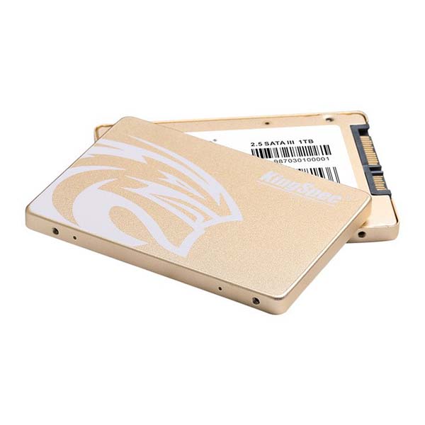 Ổ SSD Kingspec P3-512 2.5 Sata 512Gb - Hàng chính hãng